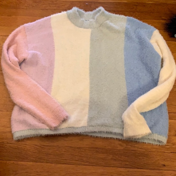 wild fable Sweaters - ! BOGO FREE! Colorblock sweater